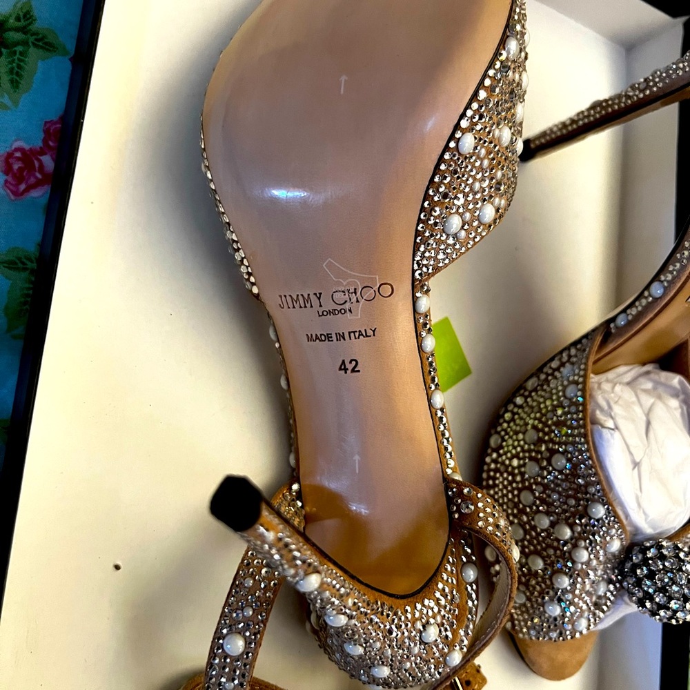 Jimmy Choo